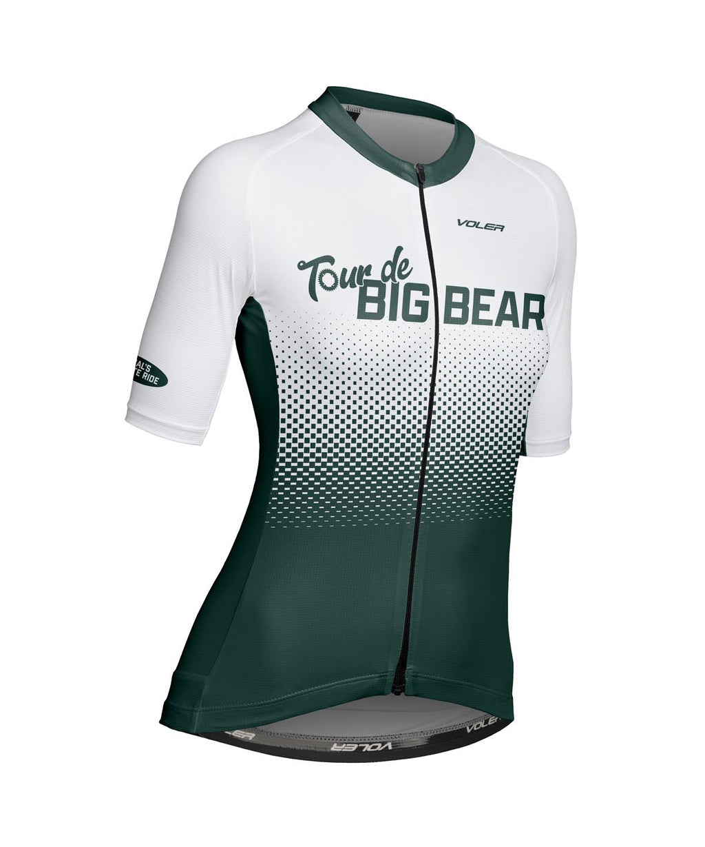W. VELOCITY AIR JERSEY - TOUR DE BIG BEAR '26