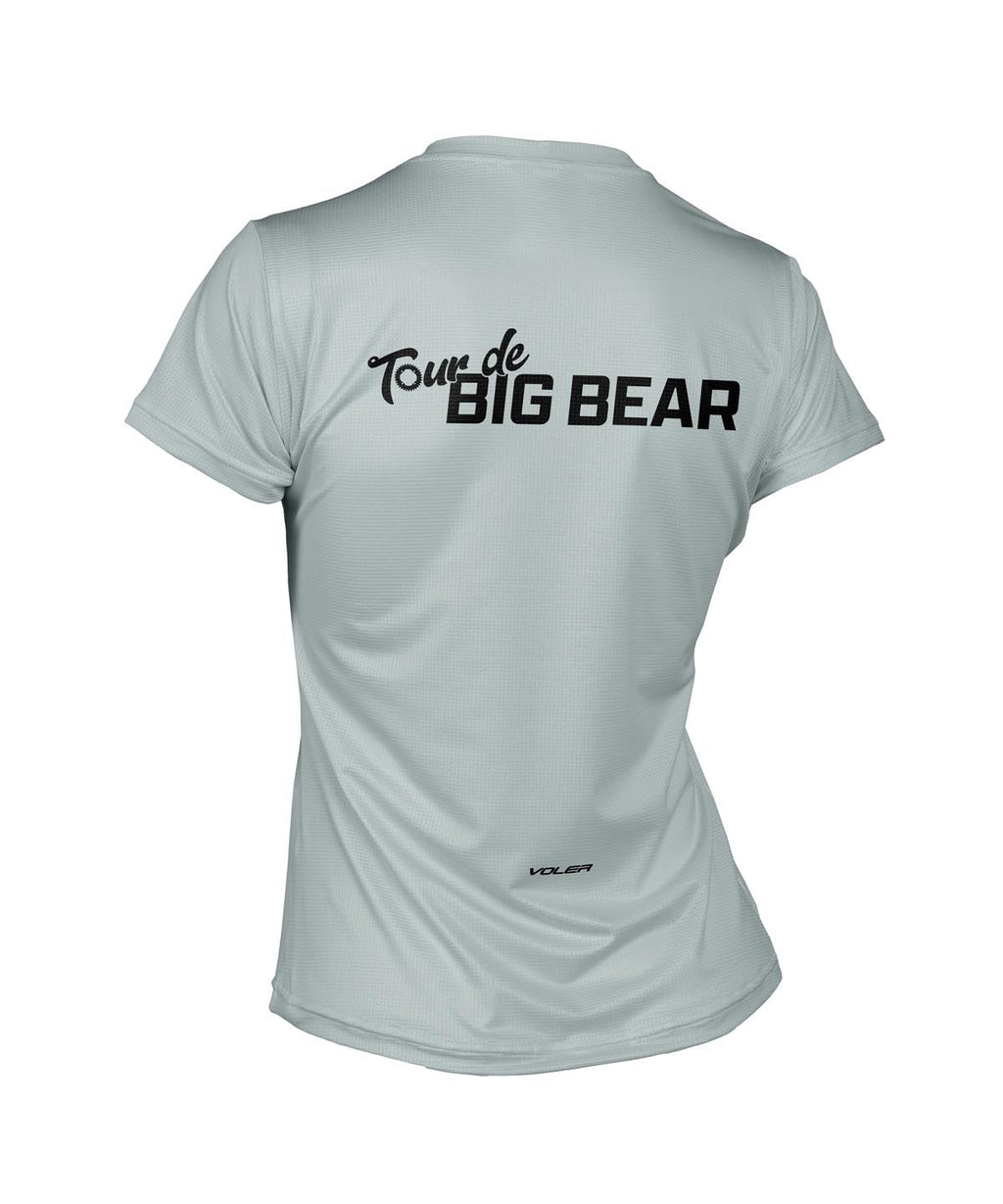 W. ENDURANCE AIR TEE - TOUR DE BIG BEAR '26