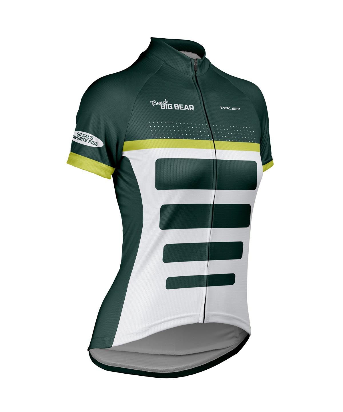 W. CLASSIC JERSEY - TOUR DE BIG BEAR '26