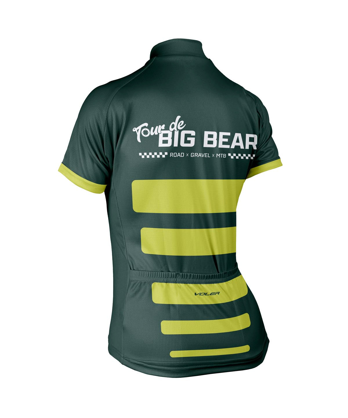 W. CLASSIC JERSEY - TOUR DE BIG BEAR '26