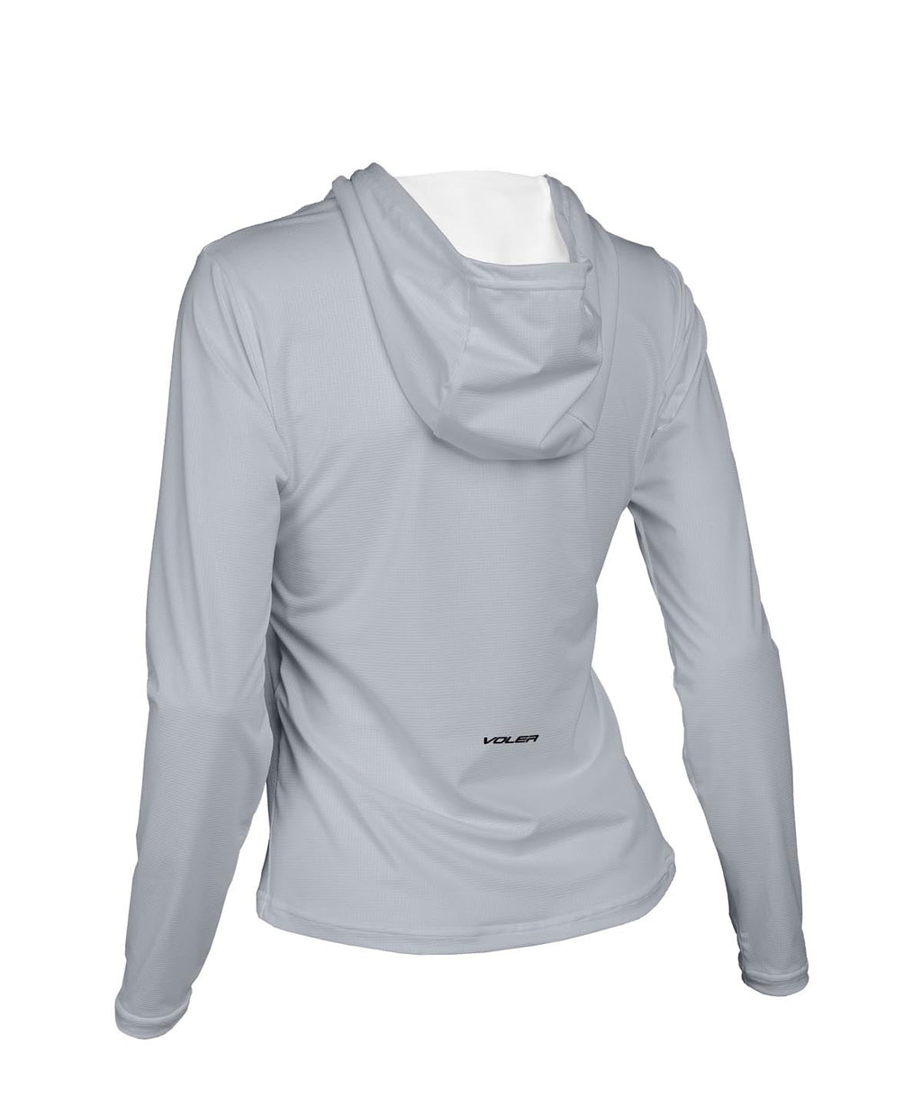 W. ENDURANCE AIR SUN HOODIE - TOUR DE BIG BEAR '26
