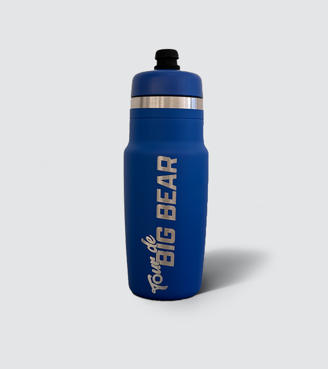 Bivo Bike Bottle - 21oz Blue