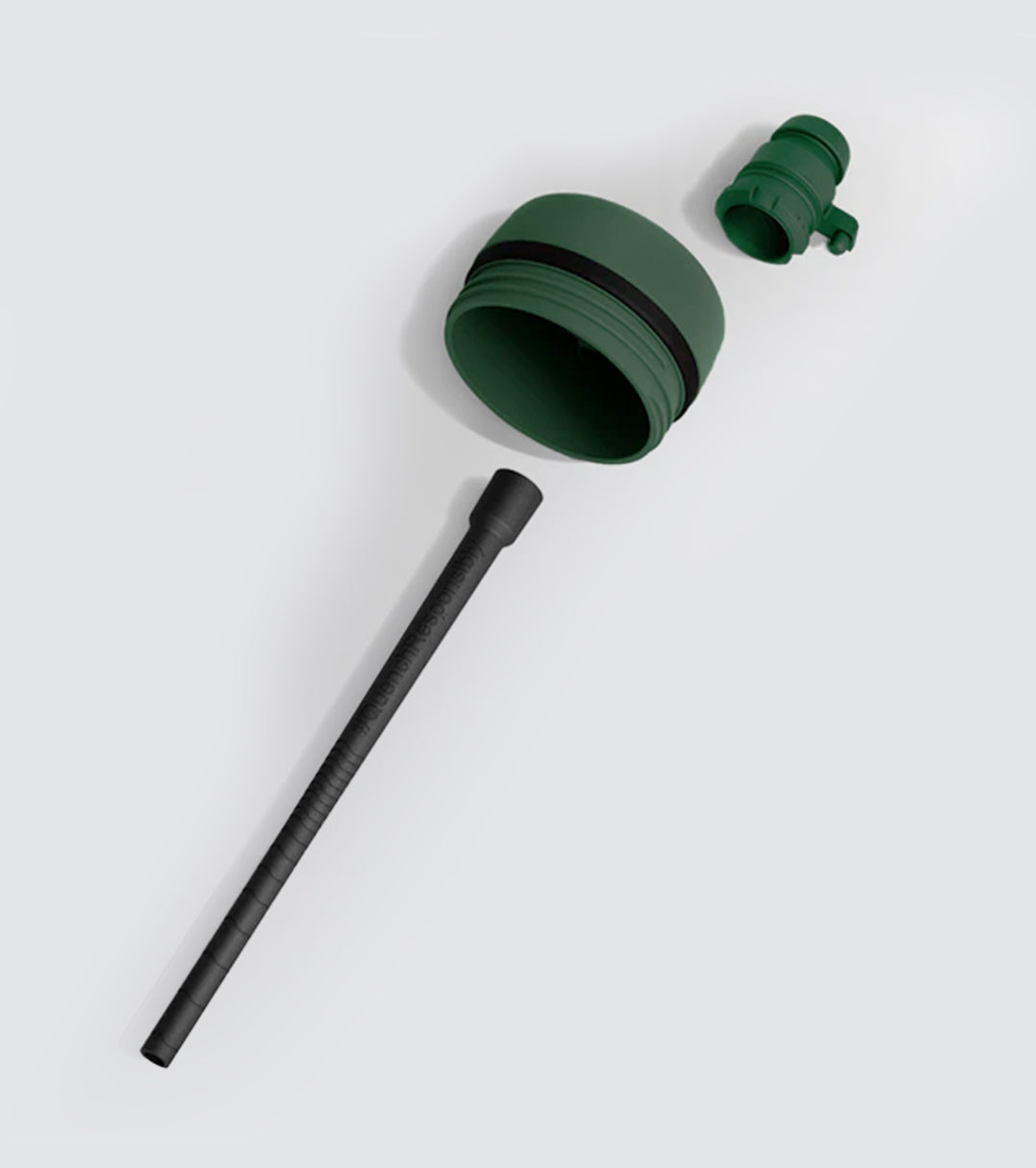 Bivo Bike Bottle - 21oz Green