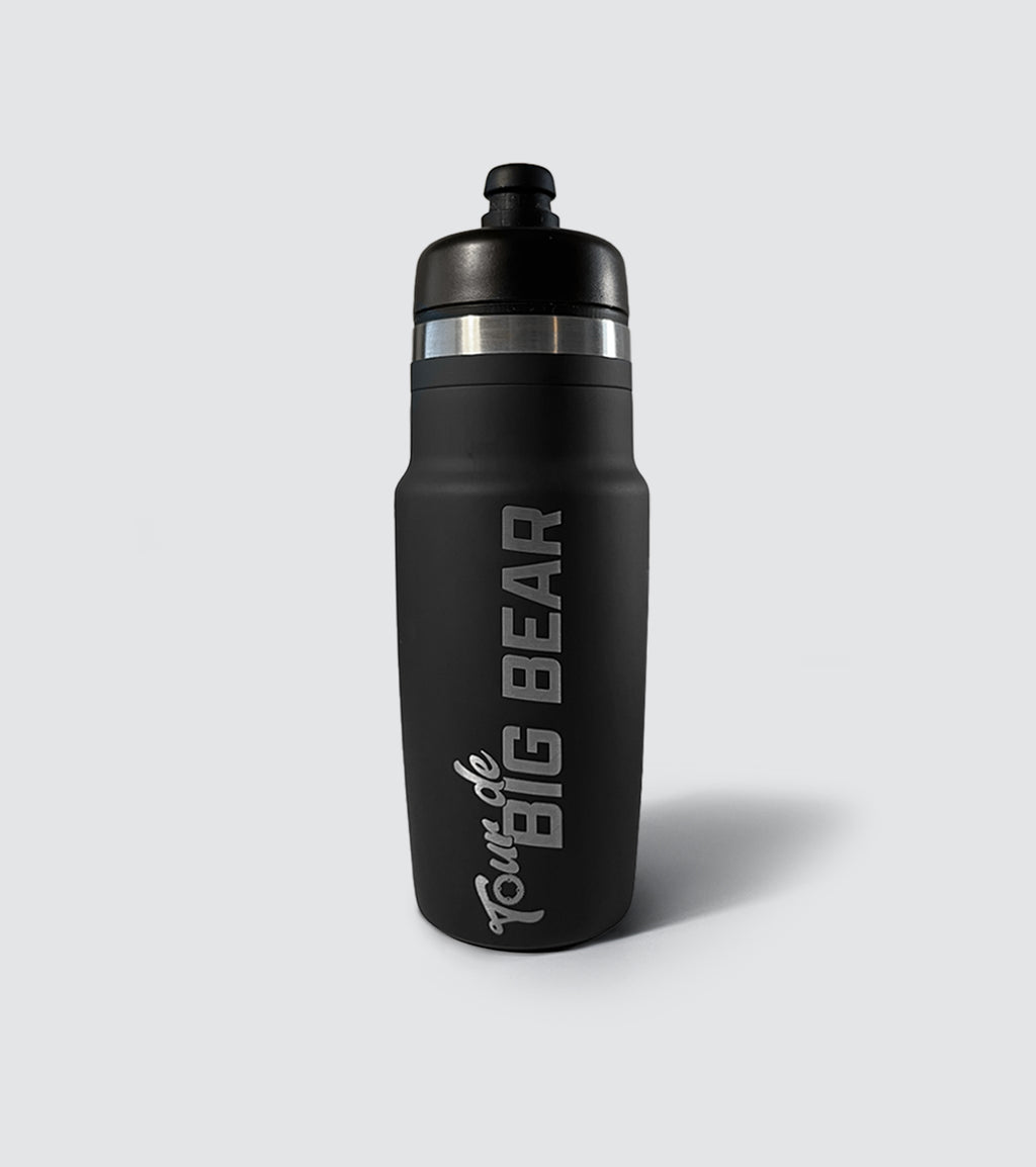 Bivo Bike Bottle - 21oz Black