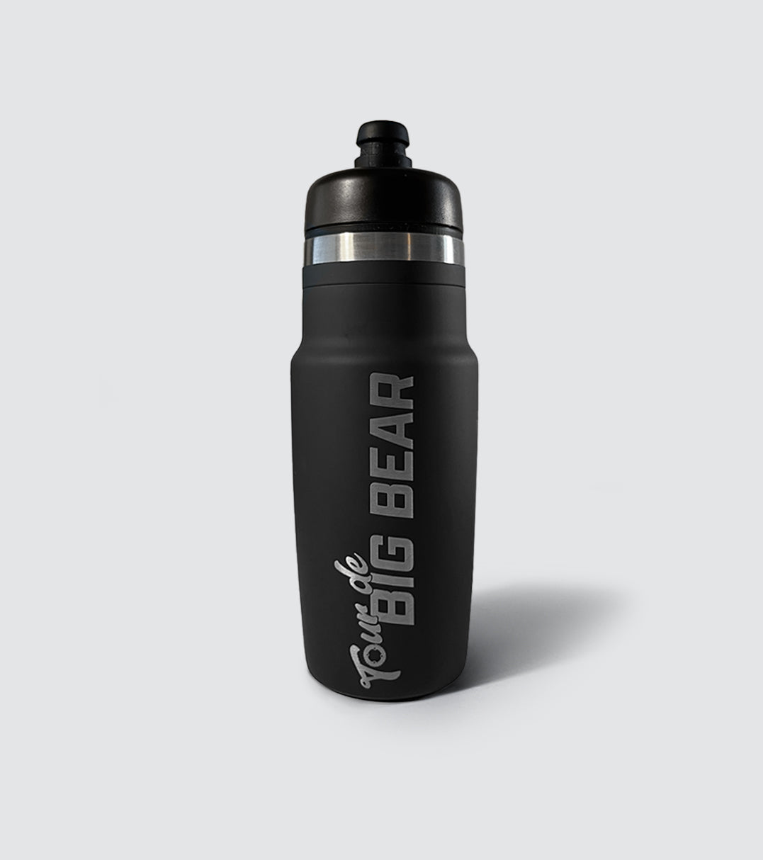 Bivo Bike Bottle - 21oz Black