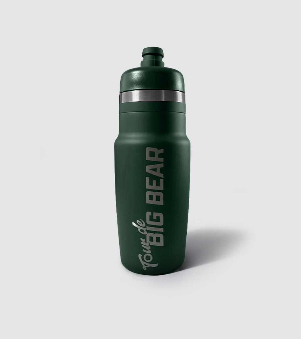 Bivo Bike Bottle - 21oz Green