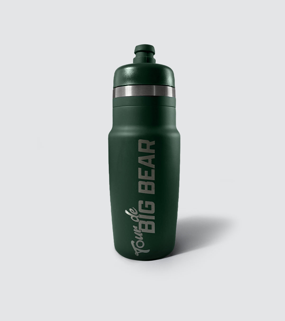 Bivo Bike Bottle - 21oz Green