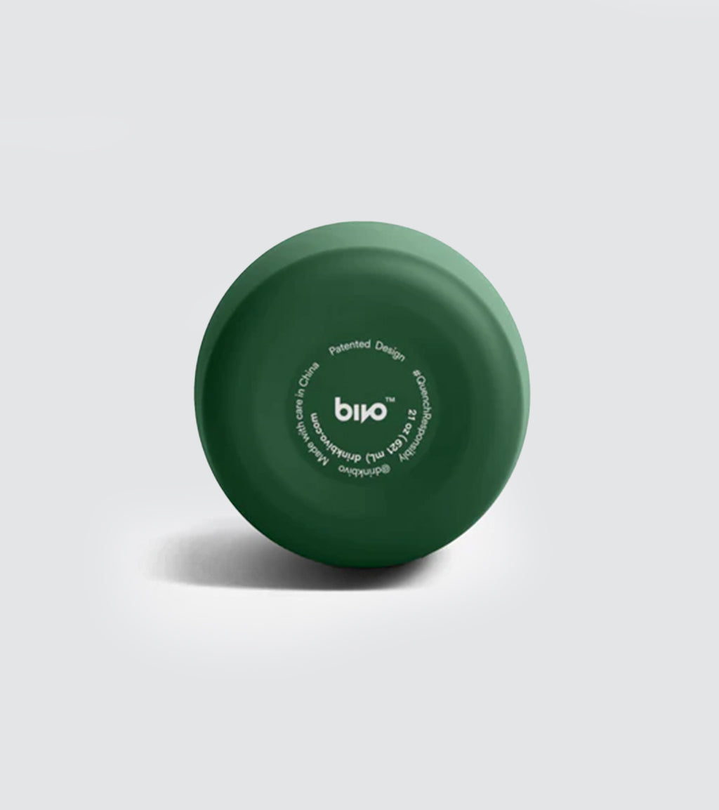 Bivo Bike Bottle - 21oz Green