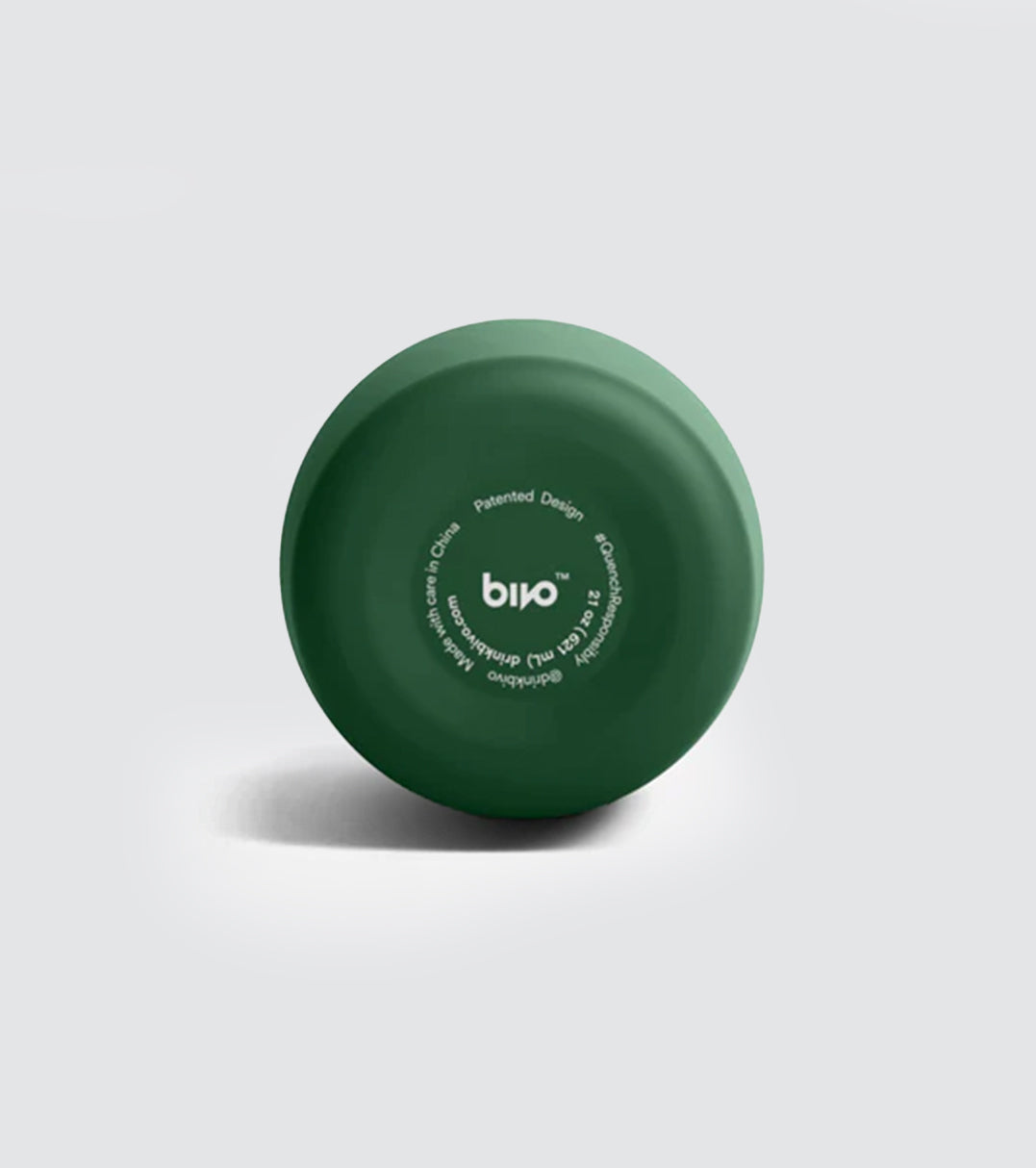 Bivo Bike Bottle - 21oz Green