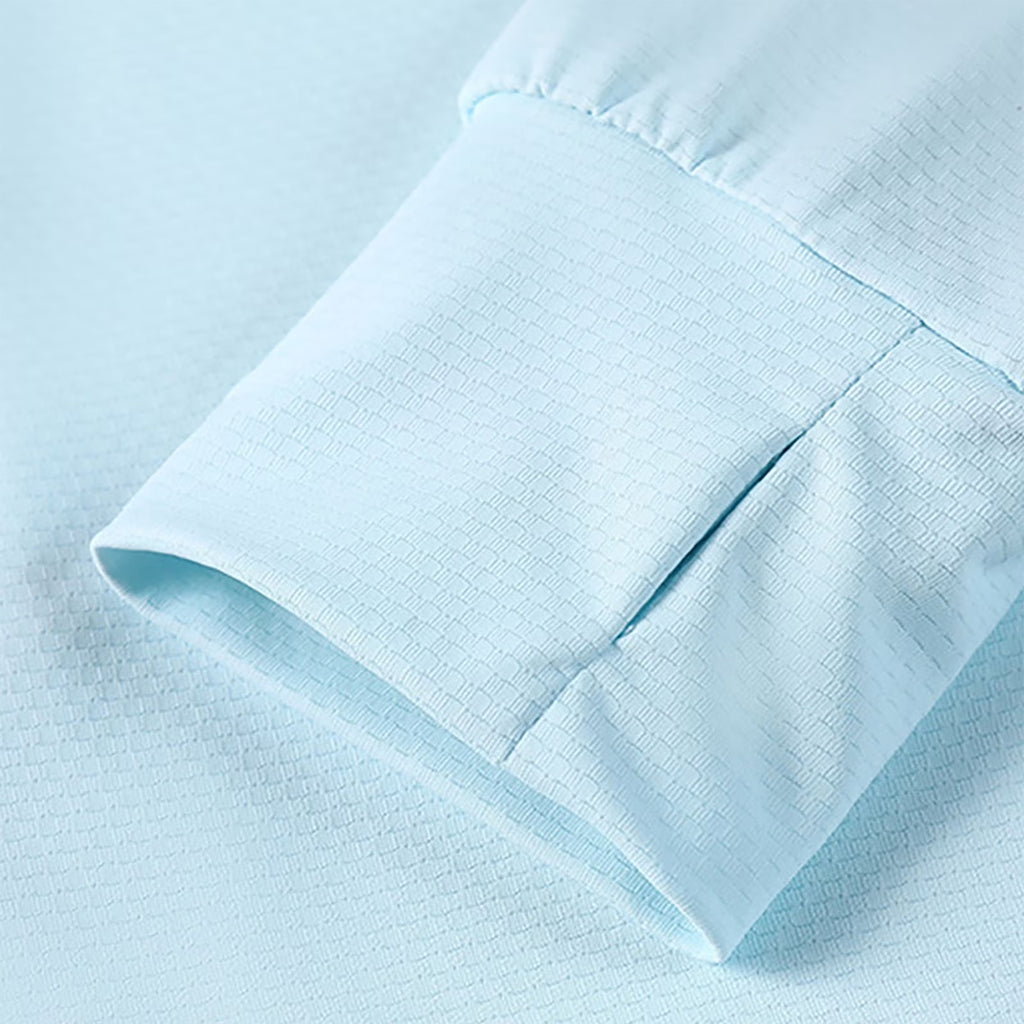 Jacket - Baby Blue