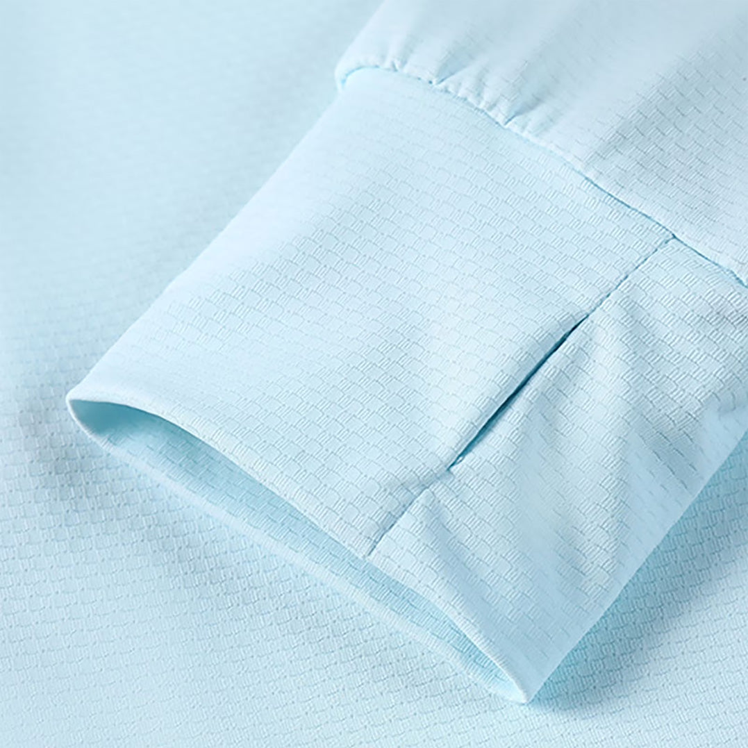 Jacket - Baby Blue