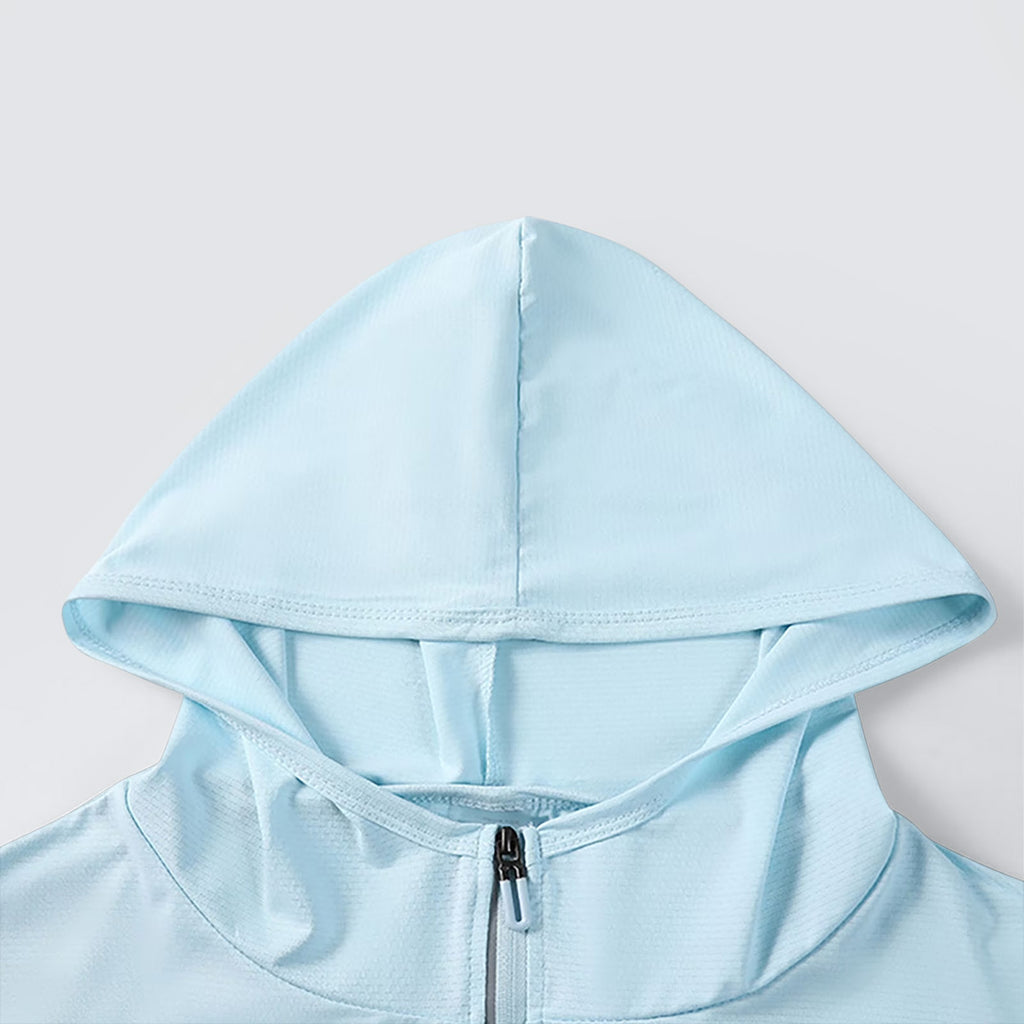 Jacket - Baby Blue