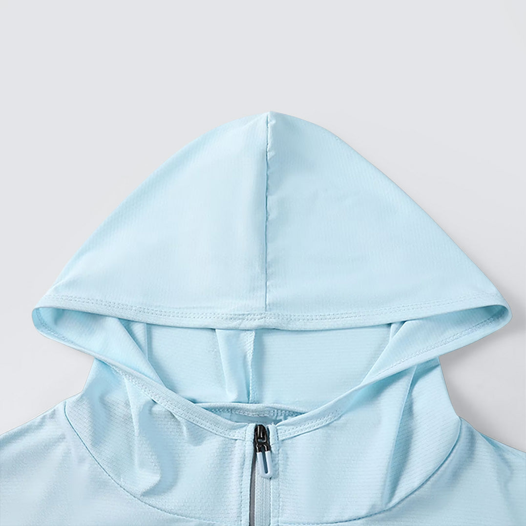 Jacket - Baby Blue