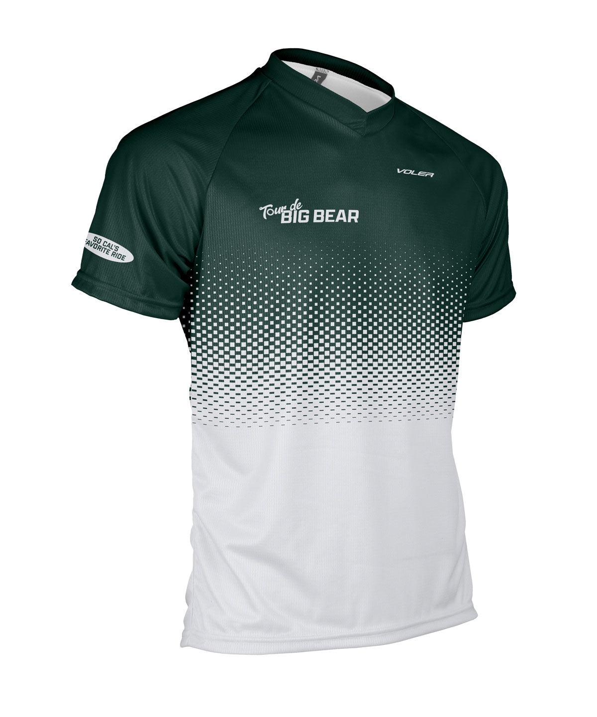 M. TRAIL JERSEY - TOUR DE BIG BEAR '26