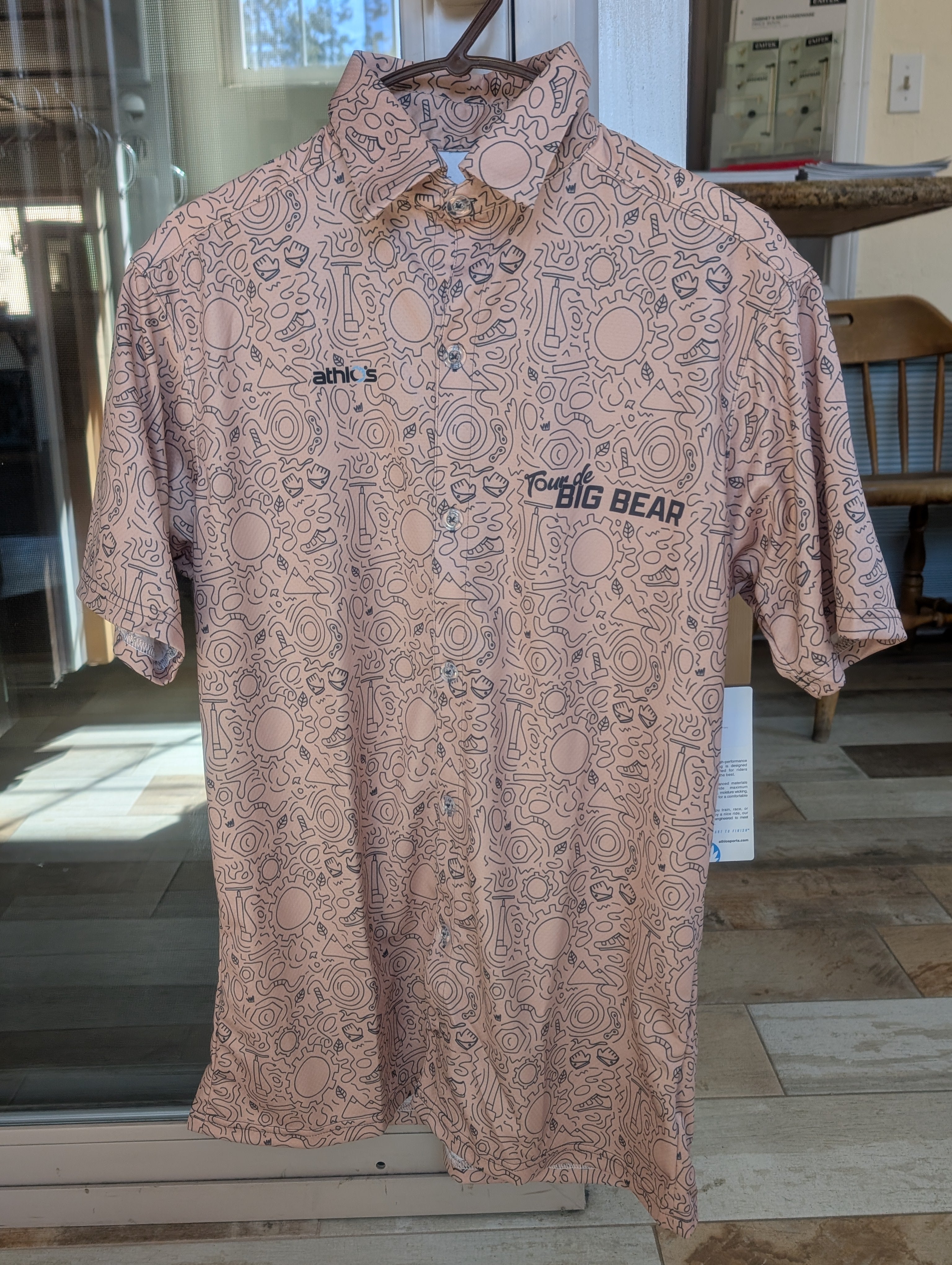 Gravel Shirt Beige