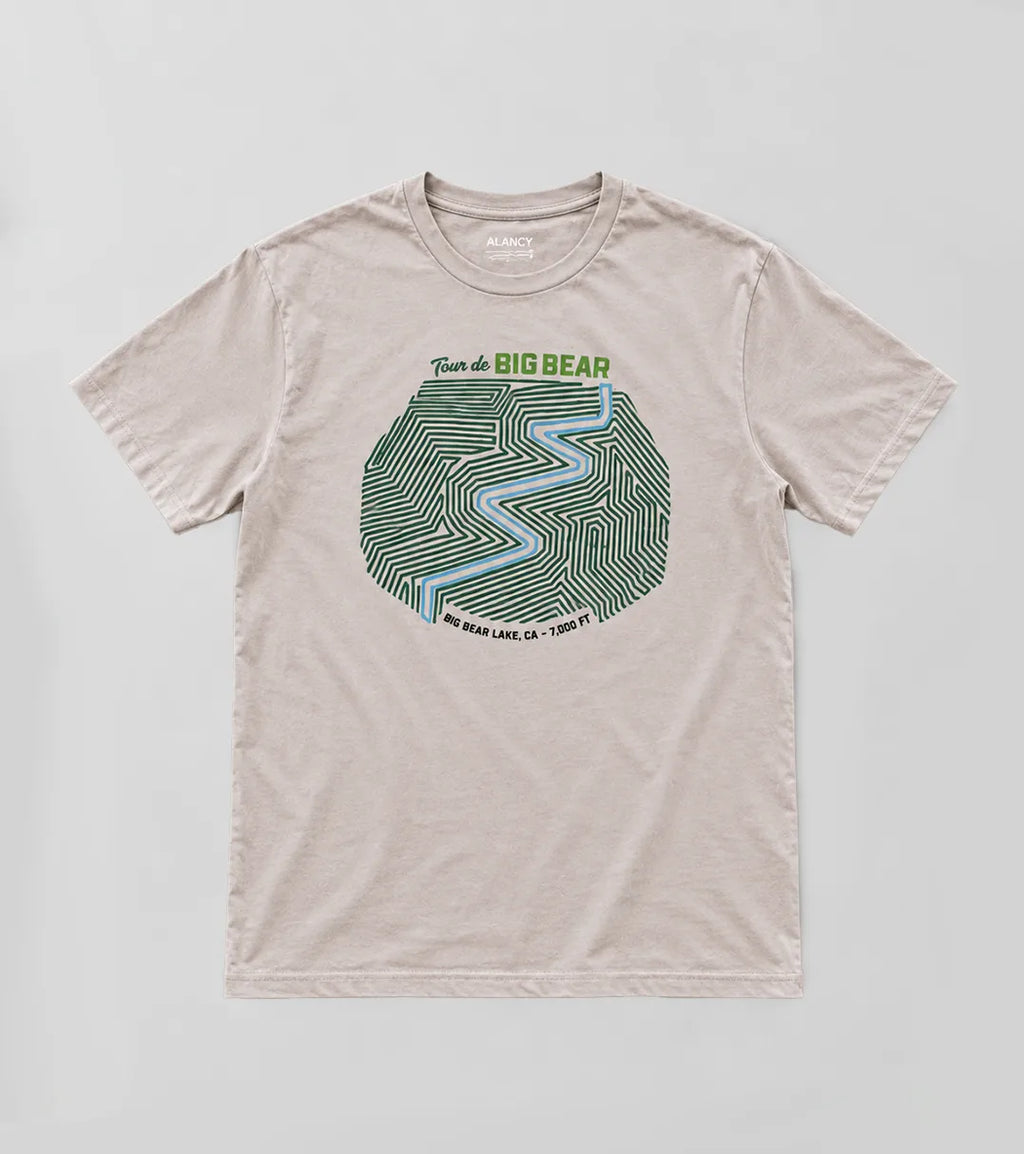 2026 Souvenir Shirts Grey