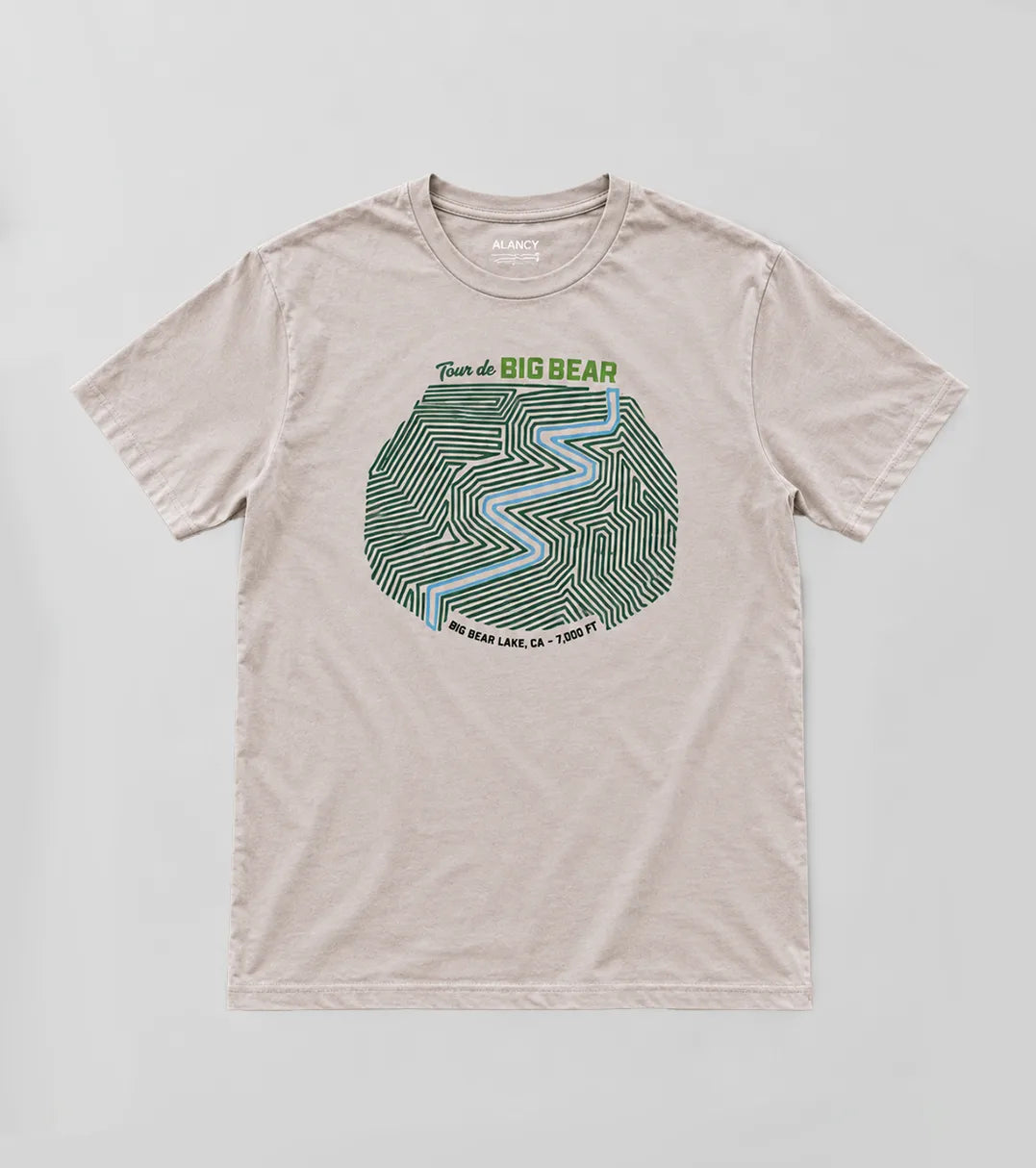 2026 Souvenir Shirts Grey