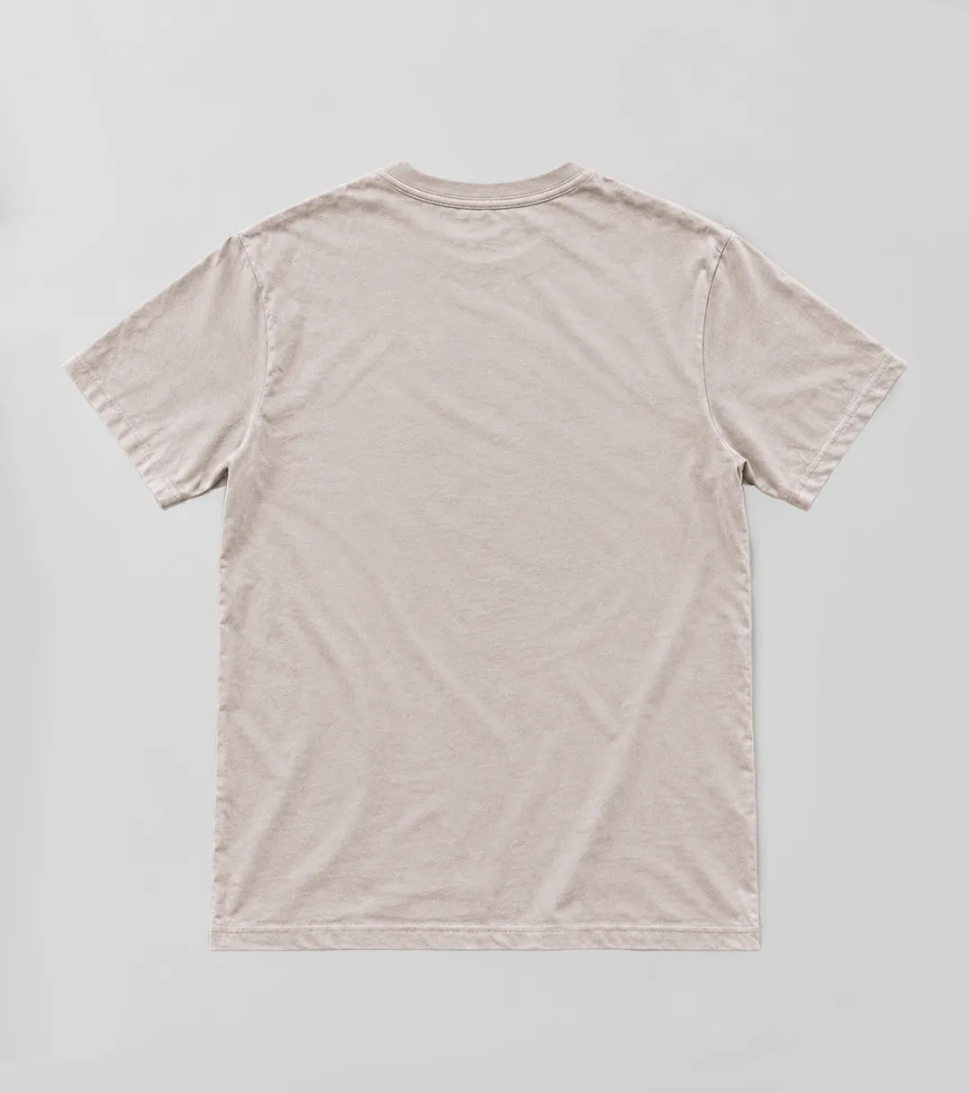 2026 Souvenir Shirts Grey
