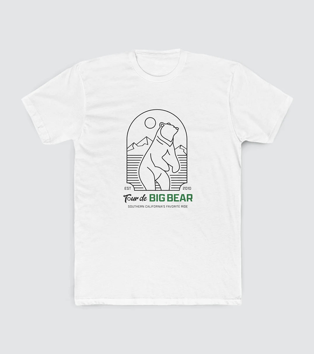 Tour T-Shirt