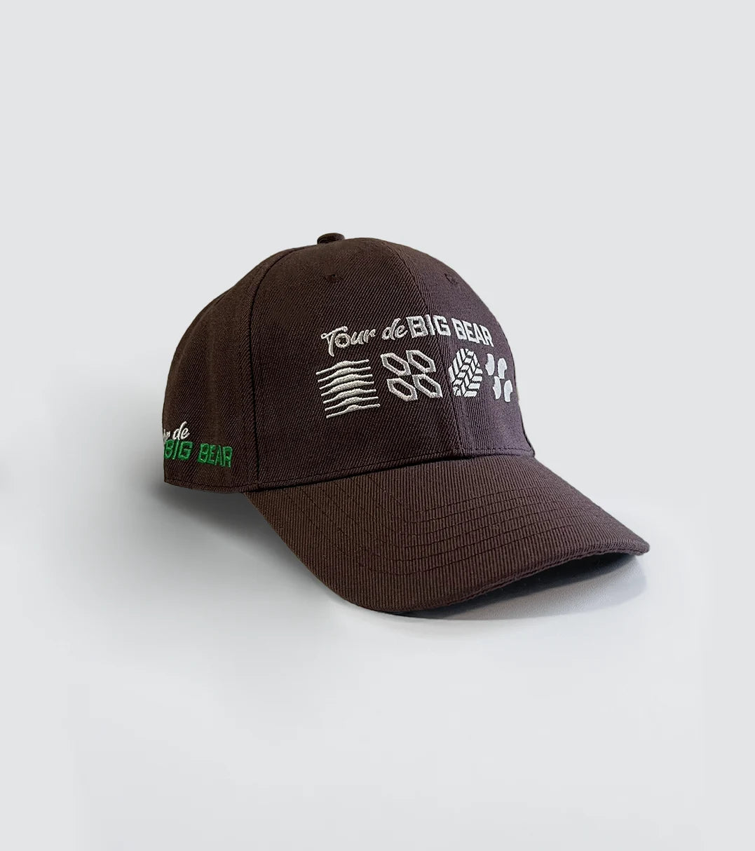 Tour Hat Brown