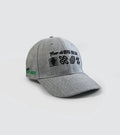 Tour Hat - Grey