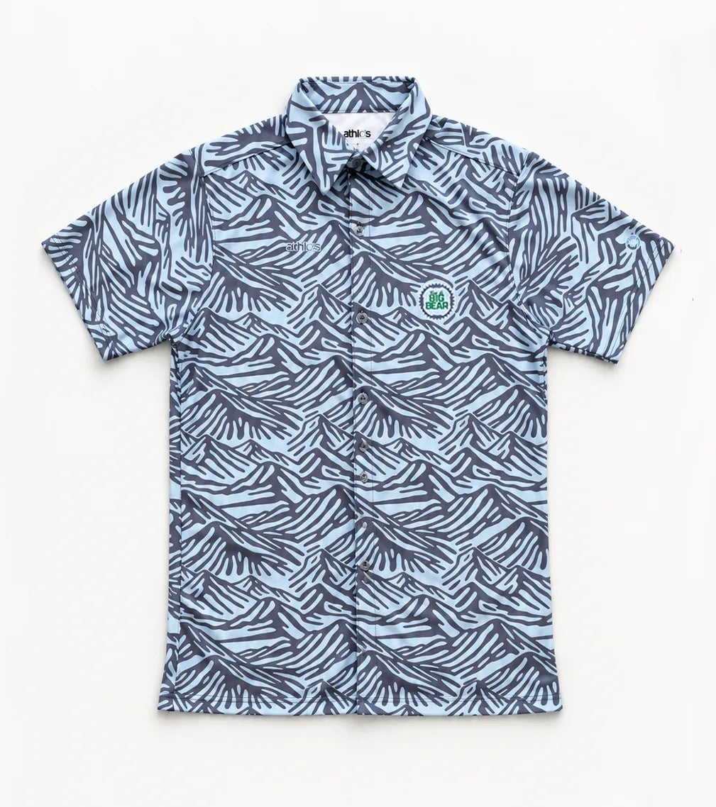 Blue Mountain Gravel Shirt