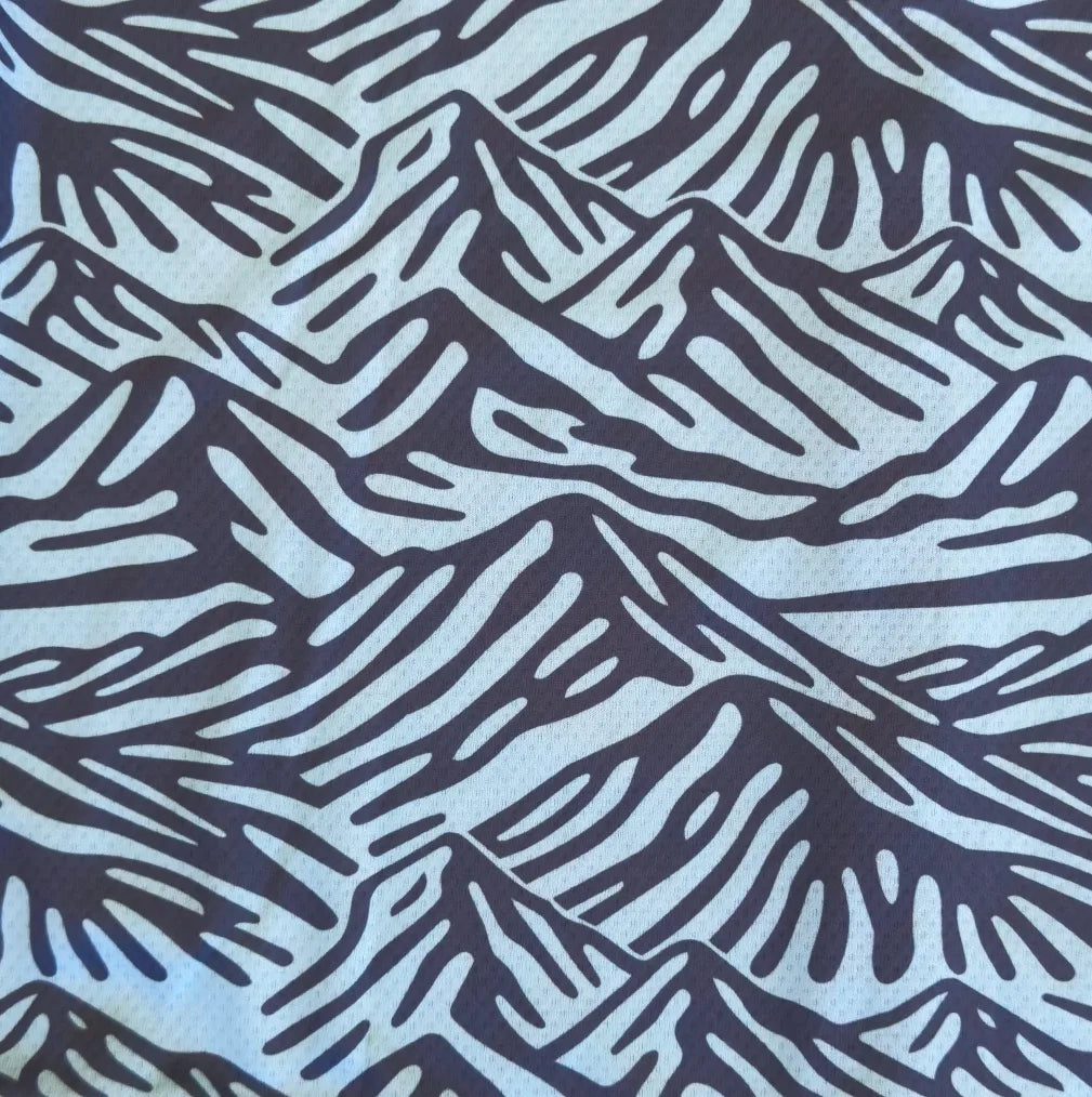 Blue Mountain Gravel Shirt