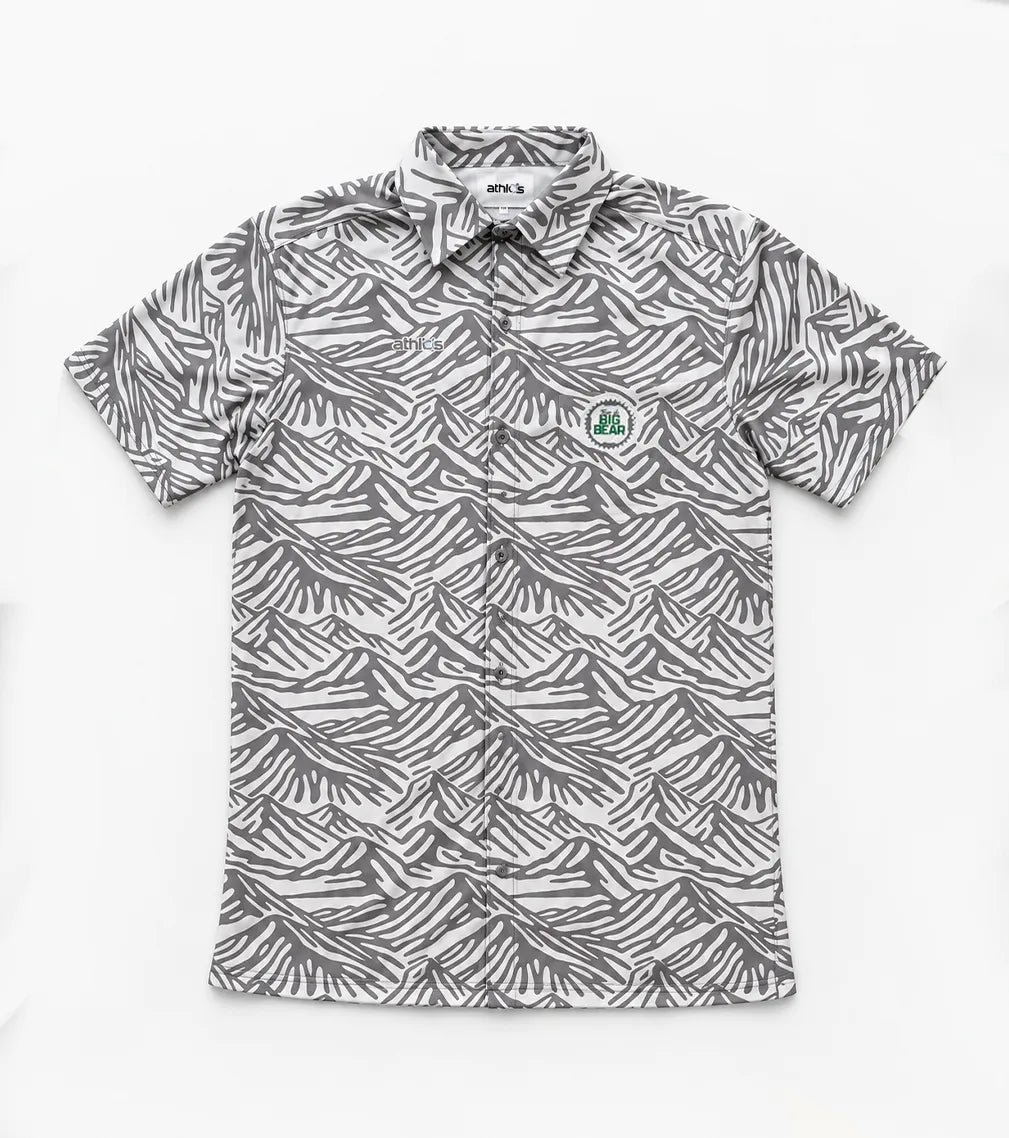 Grey Mountain Gravel Shirt