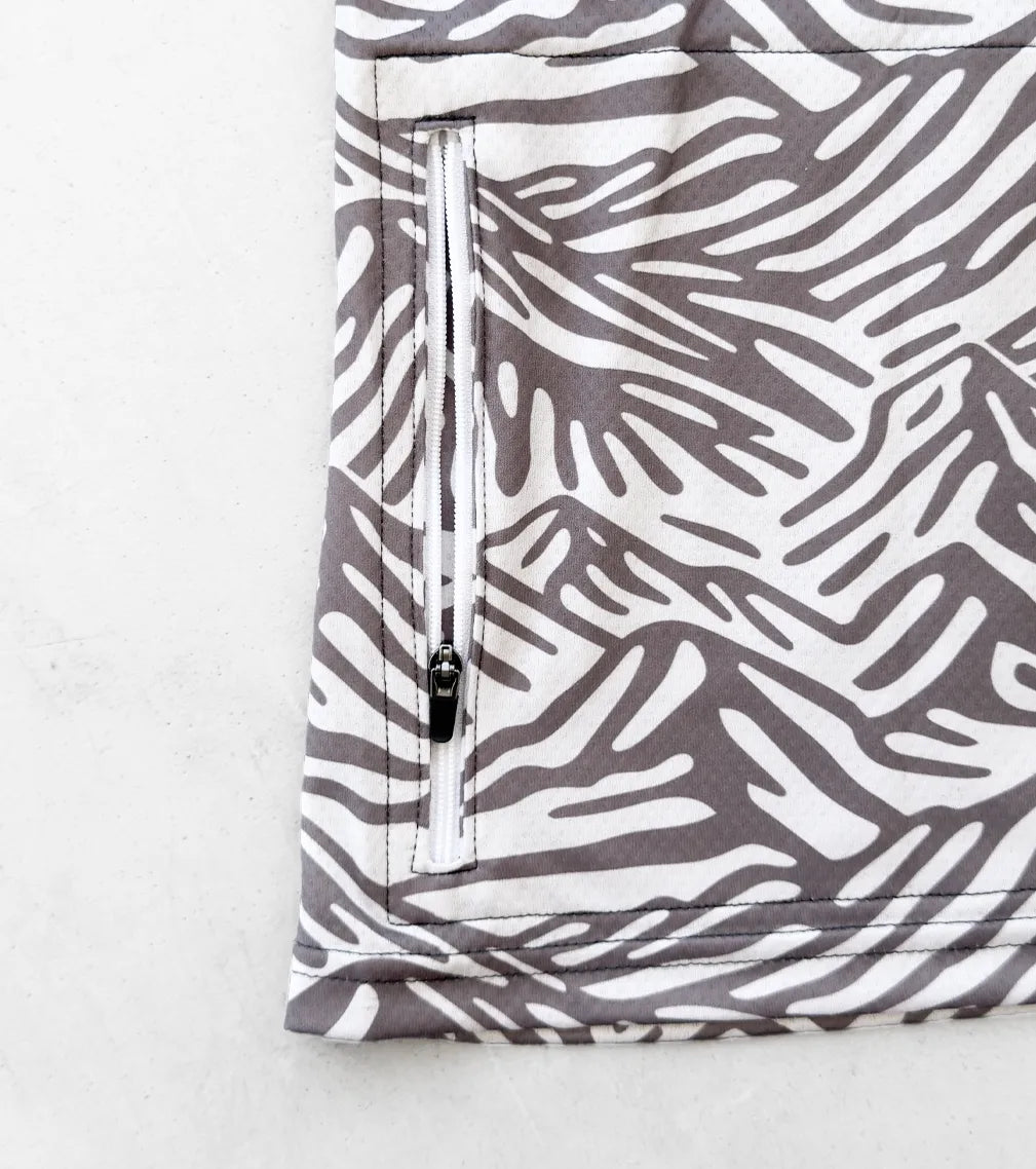 Grey Mountain Gravel Shirt