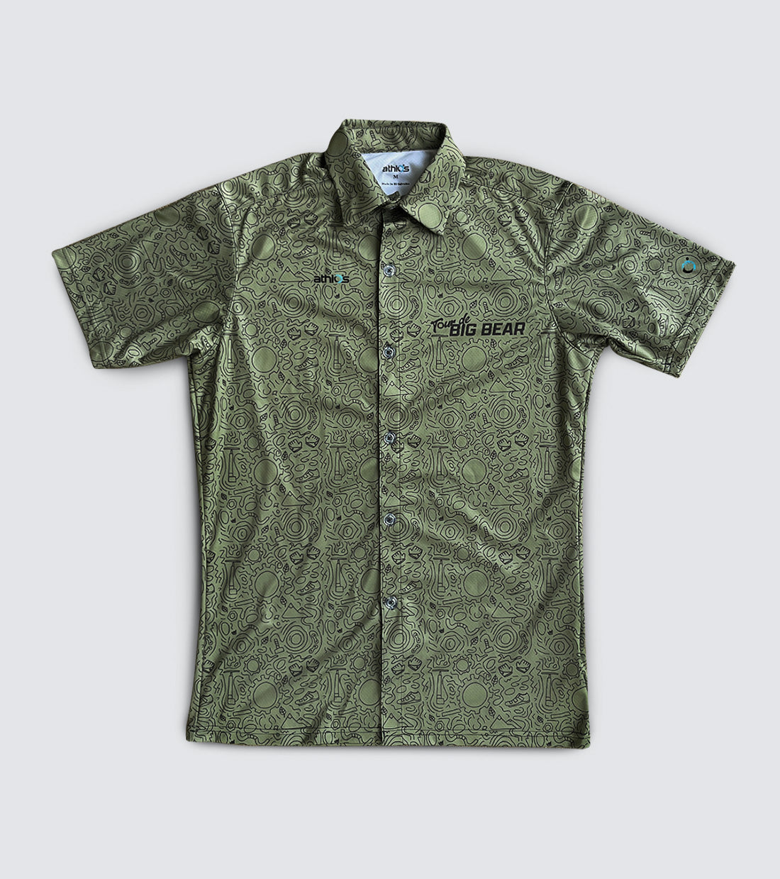 Gravel Shirt