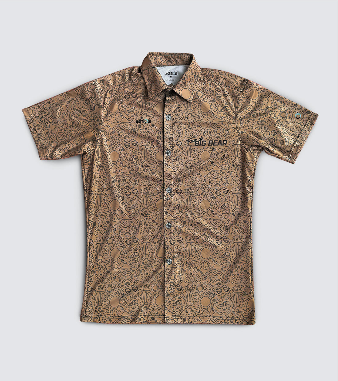 Gravel Shirt Beige