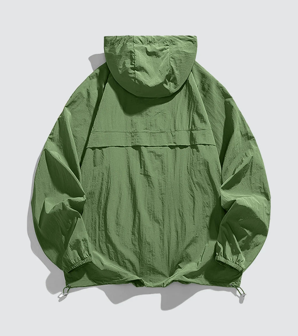 Summit Windbreaker