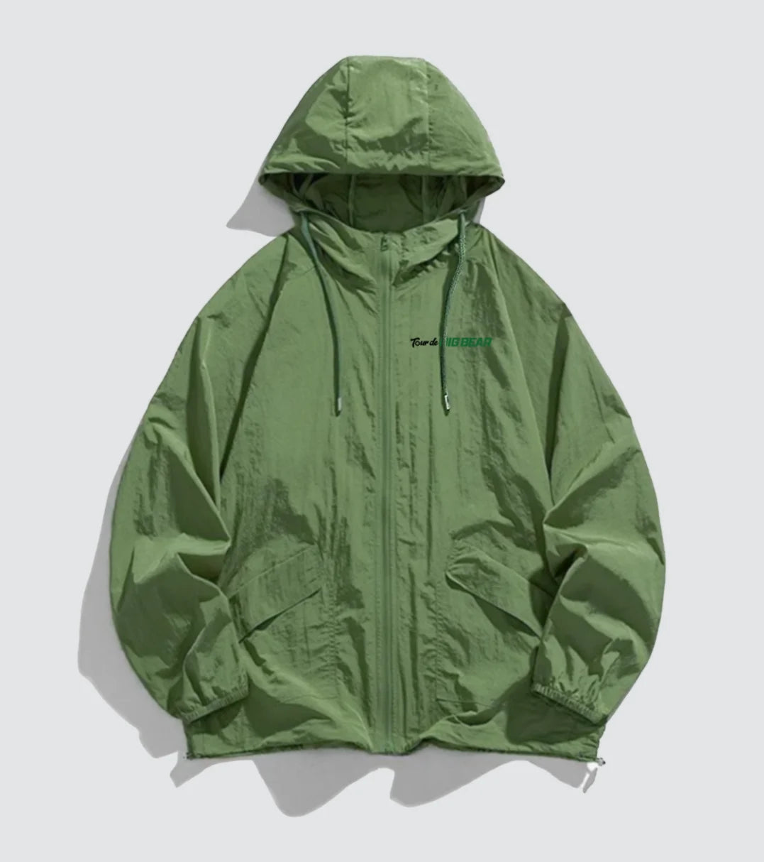 Summit Windbreaker