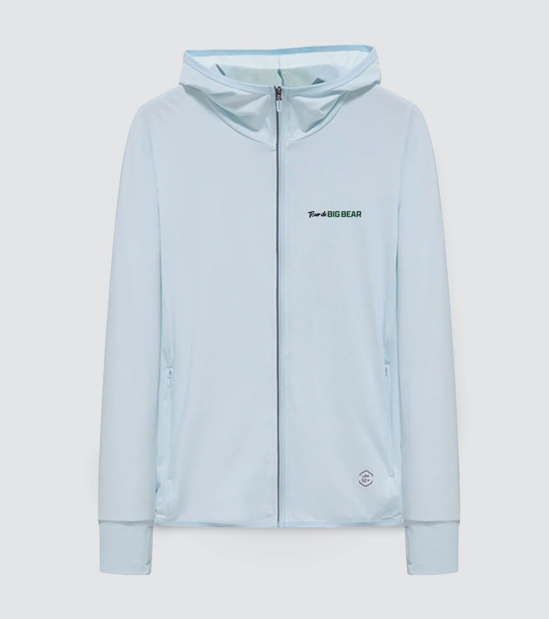 Jacket - Baby Blue