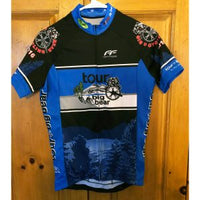 Men - 2016 Tour de Big Bear Jersey