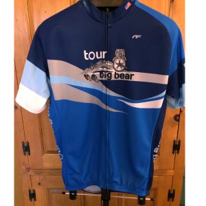 Men - 2018 Tour de Big Bear Jersey