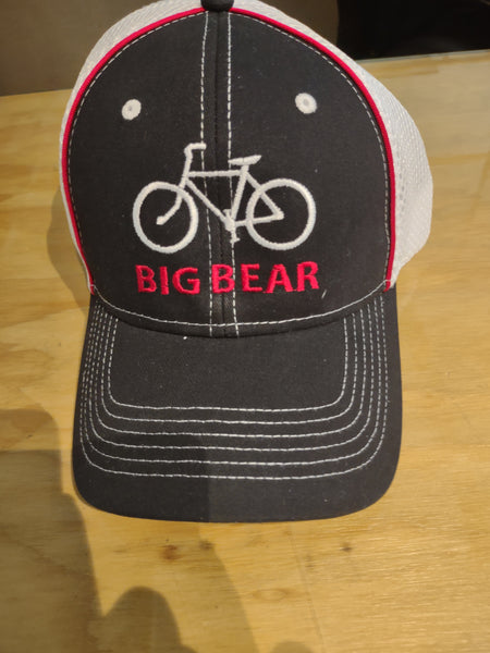 Bike Big Bear Hat