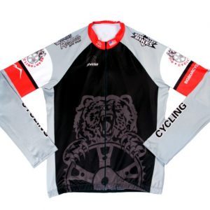 Long Sleeve Thermal Jersey